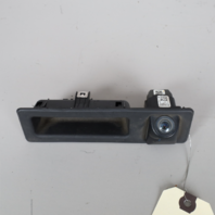 2014-2021 BMW X5 M2 M3 M4 X6 Trunk Tailgate Release Handle w/Camera OEM Used