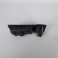 2014-2021 BMW X5 M2 M3 M4 X6 Trunk Tailgate Release Handle w/Camera OEM Used