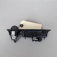 2014-2021 BMW X5 M2 M3 M4 X6 Trunk Tailgate Release Handle w/Camera OEM Used