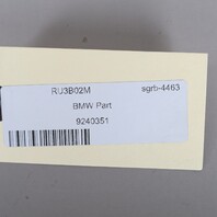 2014-2021 BMW X5 M2 M3 M4 X6 Trunk Tailgate Release Handle w/Camera OEM Used