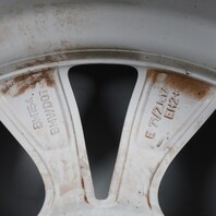2012-2015 BMW X1 E84 Wheel 17 X 7.5 Rim 36116789141 OEM Used