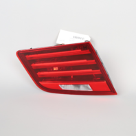 2014-2016 BMW 528i 535i 550i M5 Left Tail Light 63217306163 OEM Used