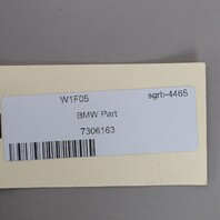 2014-2016 BMW 528i 535i 550i M5 Left Tail Light 63217306163 OEM Used