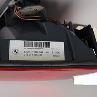 2014-2016 BMW 528i 535i 550i M5 Right Tail Light 63217306164 OEM Used