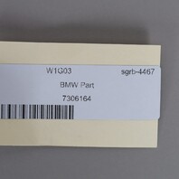 2014-2016 BMW 528i 535i 550i M5 Right Tail Light 63217306164 OEM Used