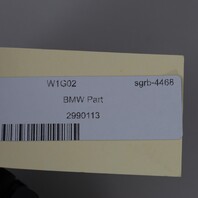 2012-2015 BMW X1 E84 Left Tail Light Lid Mount 63212990113 OEM Used
