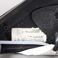 2004-2007 BMW 525i 530i 545i E60 Right Side View Door Mirror OEM