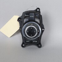 2013 BMW 328i 335i idrive Controller Navigation Switch Knob OEM Used