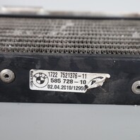07-13 BMW 335i M3 Transmission Oil Cooler Heat Exchanger 17227521376 OEM