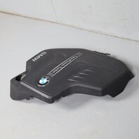 2012-2018 BMW 228i 320i 328i 428i Engine Beauty Cover 11128610473 OEM Used