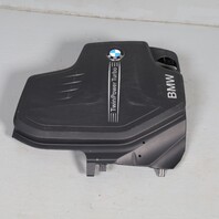 2012-2018 BMW 228i 320i 328i 428i Engine Beauty Cover 11128610473 OEM Used