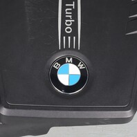 2012-2018 BMW 228i 320i 328i 428i Engine Beauty Cover 11128610473 OEM Used