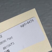 2012-2018 BMW 228i 320i 328i 428i Engine Beauty Cover 11128610473 OEM Used