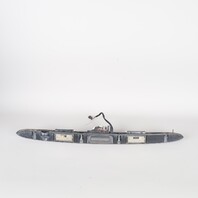 2001-2006 BMW 325ci 330ci M3 Convertible Rear Trunk Handle 51138231892 OEM