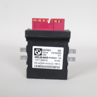 2014 BMW X1 Fuel Pump Control Module 16147276046 OEM Used