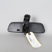 2014-2015 BMW X1 Interior Inside Rearview Mirror Manual OEM Used