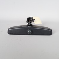 2014-2015 BMW X1 Interior Inside Rearview Mirror Manual OEM Used