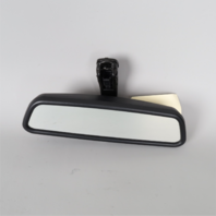 2014-2015 BMW X1 Interior Inside Rearview Mirror Manual OEM Used