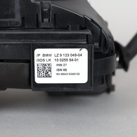 2007-2013 BMW 328i 335i M3 Turn Signal Wiper Switch 61319123049 OEM Used
