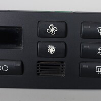 2001-2006 BMW 325i 328i 330i M3 Climate Temperature Control Panel OEM Used