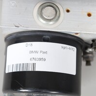 2002-2006 BMW 325ci 330ci Z4 ABS Anti Lock Brake Pump DSC 34516763959 OEM Used