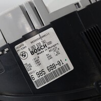 2001-2006 BMW 330ci E46 Speedometer Instrument Cluster 62116985688 OEM Used