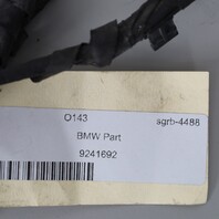 2011-2013 BMW 528i 535i Front Bumper Parking Sensor Wiring Harness PDC OEM Used