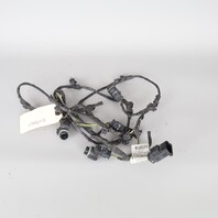 2011-2013 BMW 528i 535i Front Bumper Parking Sensor Wiring Harness PDC OEM Used