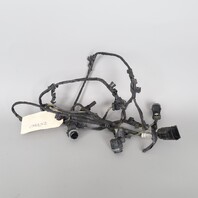2011-2013 BMW 528i 535i Front Bumper Parking Sensor Wiring Harness PDC OEM Used