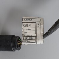 2011-2013 BMW 528i 535i Front Bumper Parking Sensor Wiring Harness PDC OEM Used