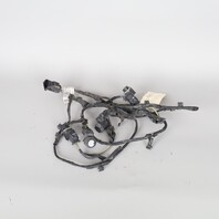 2011-2013 BMW 528i 535i Front Bumper Parking Sensor Wiring Harness PDC OEM Used