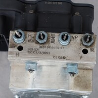 2012‑2017 BMW 528i 535i 550i 740i 750i DSC ABS Anti Lock Brake Pump OEM Used