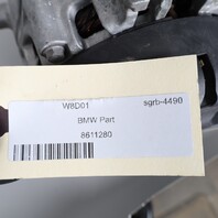 2016-2020 BMW X5 X6 X7 M550i 750i M850 4.4 Alternator 12318611280 OEM Used