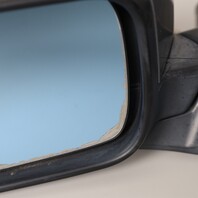 2004-2006 BMW 323i 325i 330i E46 Sedan Left Door Mirror 51168245125 OEM Used