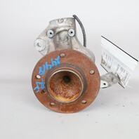 2013-2015 BMW X1 2.0 Right Front Spindle Knuckle Hub 31216784866 OEM Used