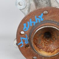 2013-2015 BMW X1 2.0 Right Front Spindle Knuckle Hub 31216784866 OEM Used