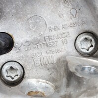 2013-2015 BMW X1 2.0 Right Front Spindle Knuckle Hub 31216784866 OEM Used