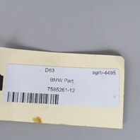 BMW Fuel Injector N54 N63 135 335 535 550 X5 X6 13537585261-12 OEM Used