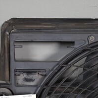 1998-2001 BMW 740i 750i Radiator Cooling Fan 64548380776 OEM Used