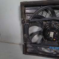 1998-2001 BMW 740i 750i Radiator Cooling Fan 64548380776 OEM Used