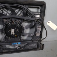 1998-2001 BMW 740i 750i Radiator Cooling Fan 64548380776 OEM Used