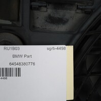 1998-2001 BMW 740i 750i Radiator Cooling Fan 64548380776 OEM Used