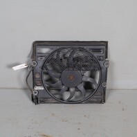 1998-2001 BMW 740i 750i Radiator Cooling Fan 64548380776 OEM Used