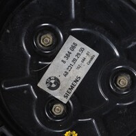 1998-2001 BMW 740i 750i Radiator Cooling Fan 64548380776 OEM Used