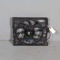1998-2001 BMW 740i 750i Radiator Cooling Fan 64548380776 OEM Used