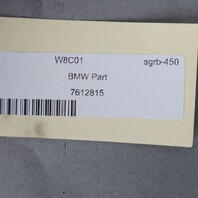 BMW 550i 650i 750i M5 M6 X5 X6 X6M Starter Motor 12417612815 OEM Used