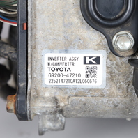 2012-2015 Toyota Prius Hybrid Inverter Charger G920047210 OEM Used