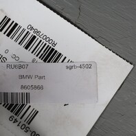 2011-2018 BMW X5 X6 E70 E71 F15 F16 Front Drive Shaft 26208605866 OEM Used