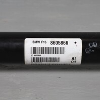 2011-2018 BMW X5 X6 E70 E71 F15 F16 Front Drive Shaft 26208605866 OEM Used