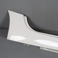 2003-2008 BMW Z4 E85 Right Rocker Panel Molding White 51717068854 OEM Used